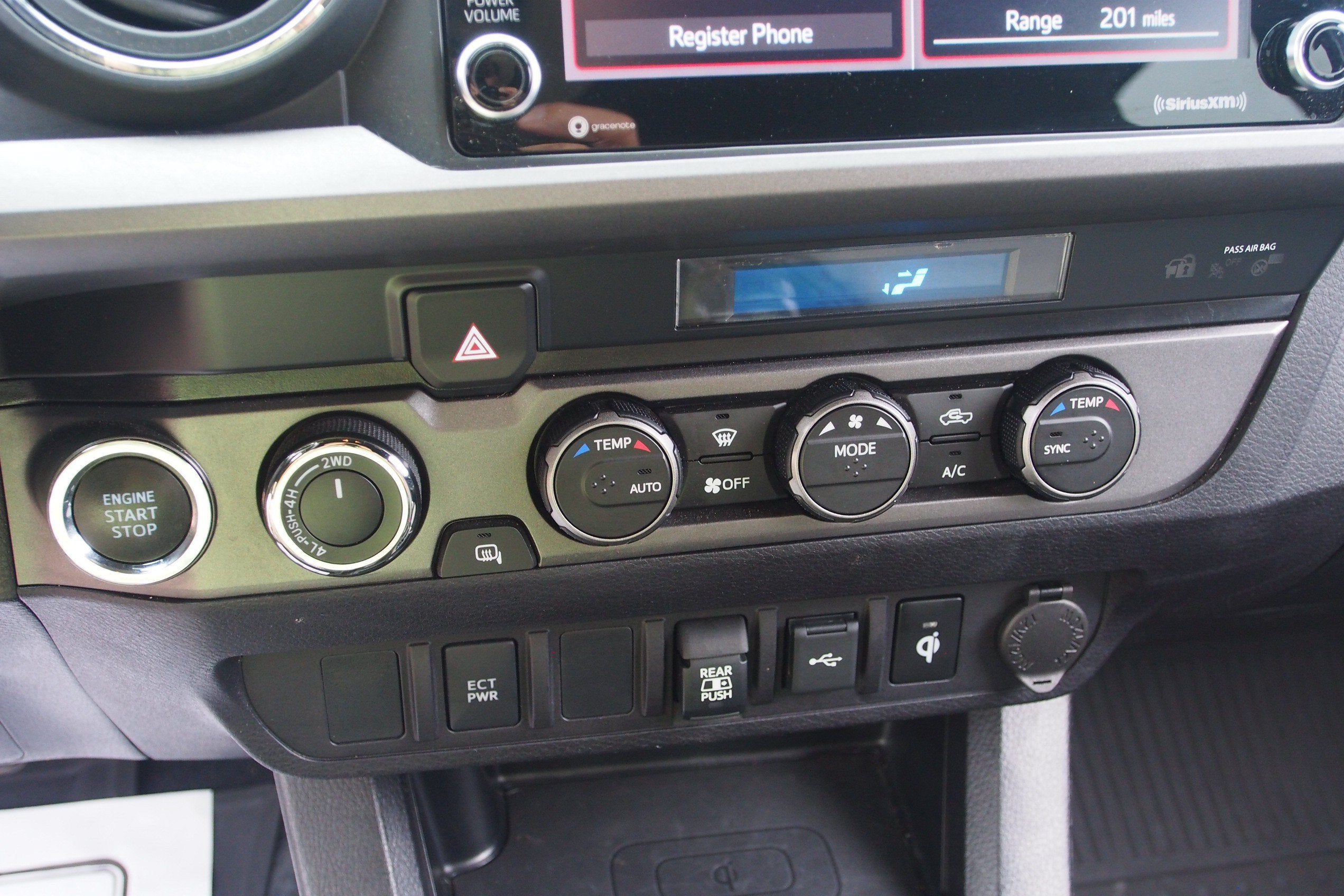 2021 Toyota Tacoma 4WD TRD Off Road