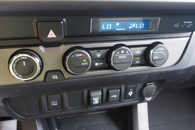 2021 Toyota Tacoma 4WD TRD Off Road