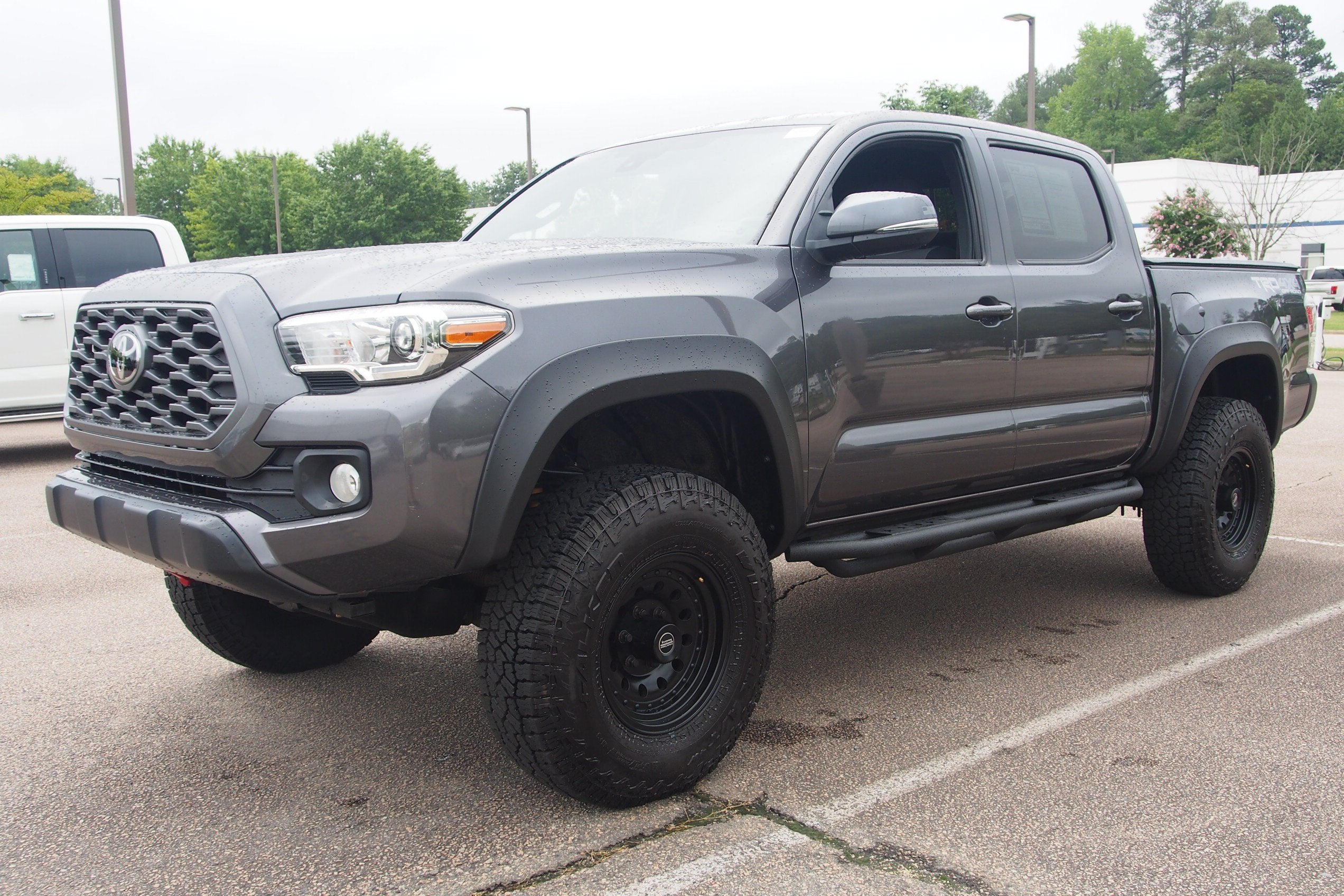 2021 Toyota Tacoma 4WD TRD Off Road