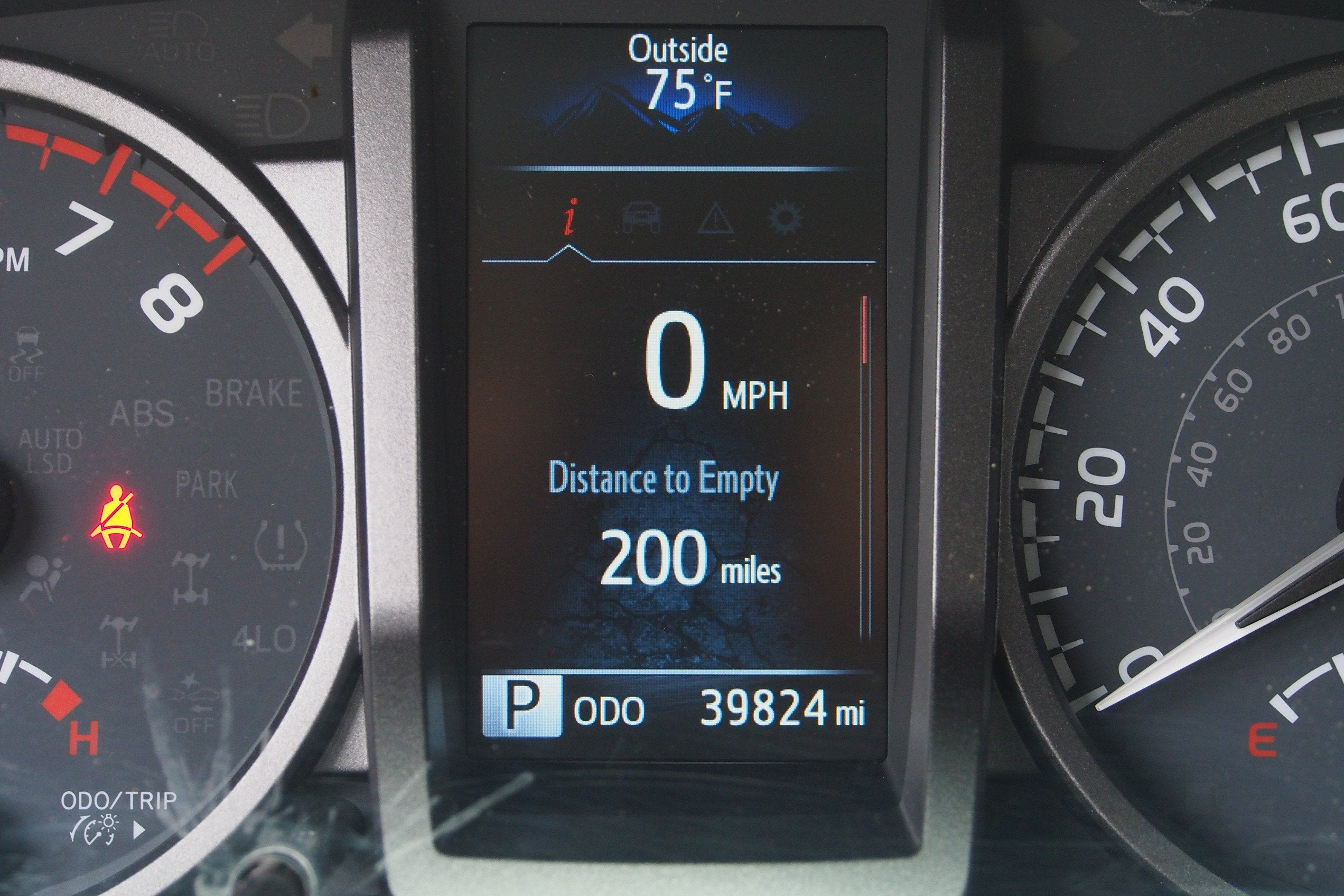 2021 Toyota Tacoma 4WD TRD Off Road