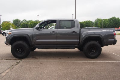 2021 Toyota Tacoma 4WD TRD Off Road