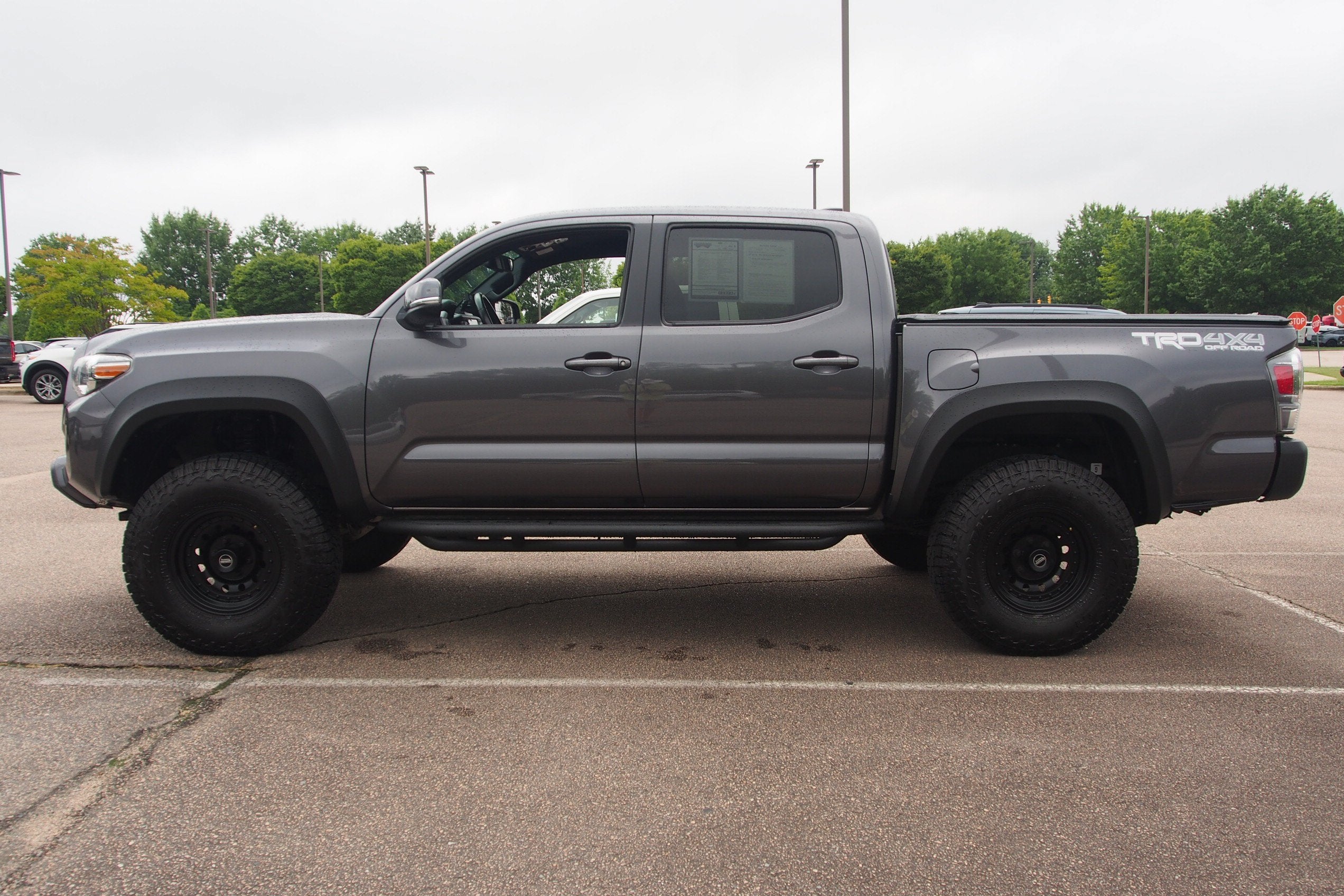 2021 Toyota Tacoma 4WD TRD Off Road