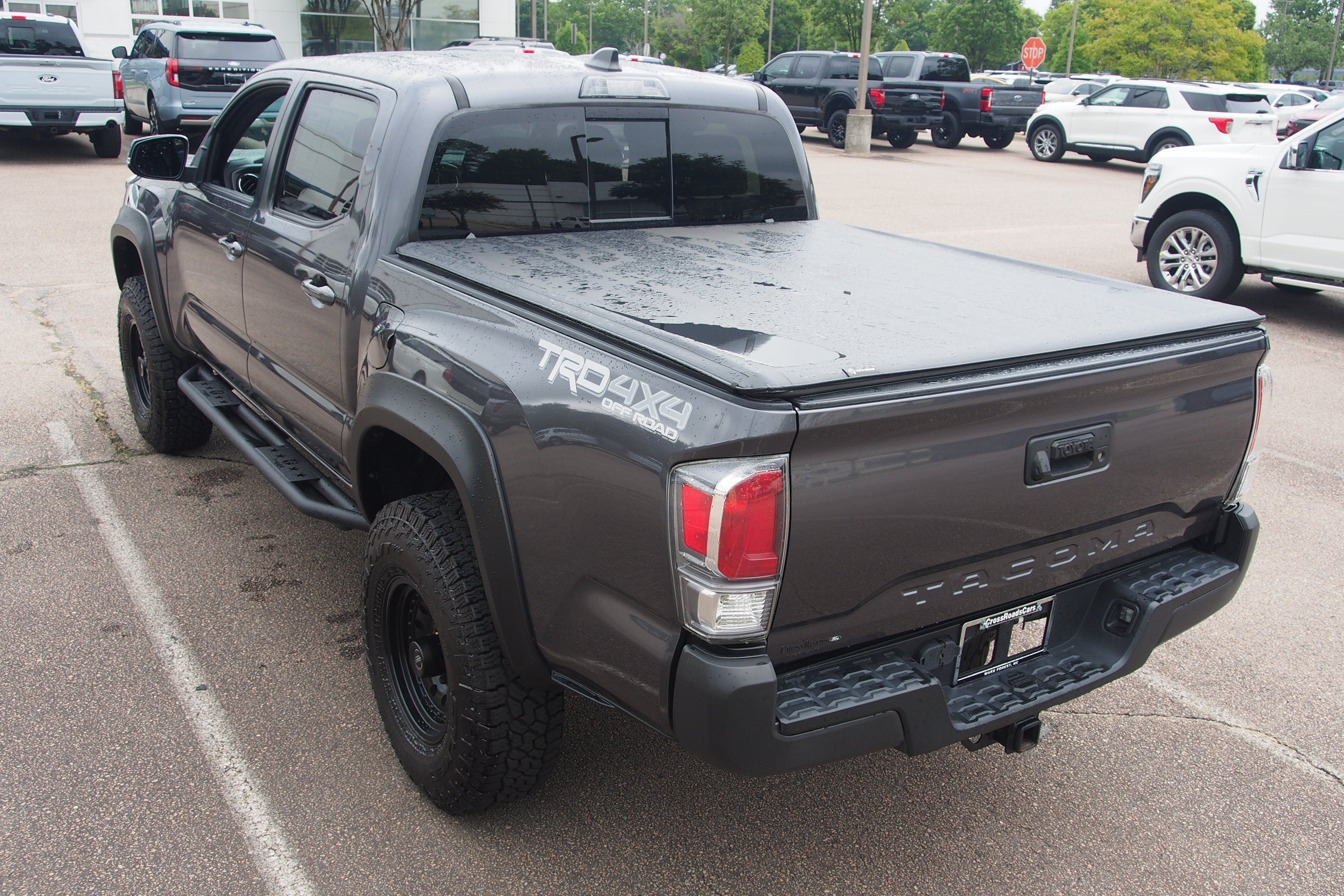 2021 Toyota Tacoma 4WD TRD Off Road