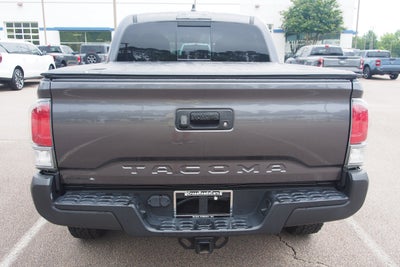 2021 Toyota Tacoma 4WD TRD Off Road