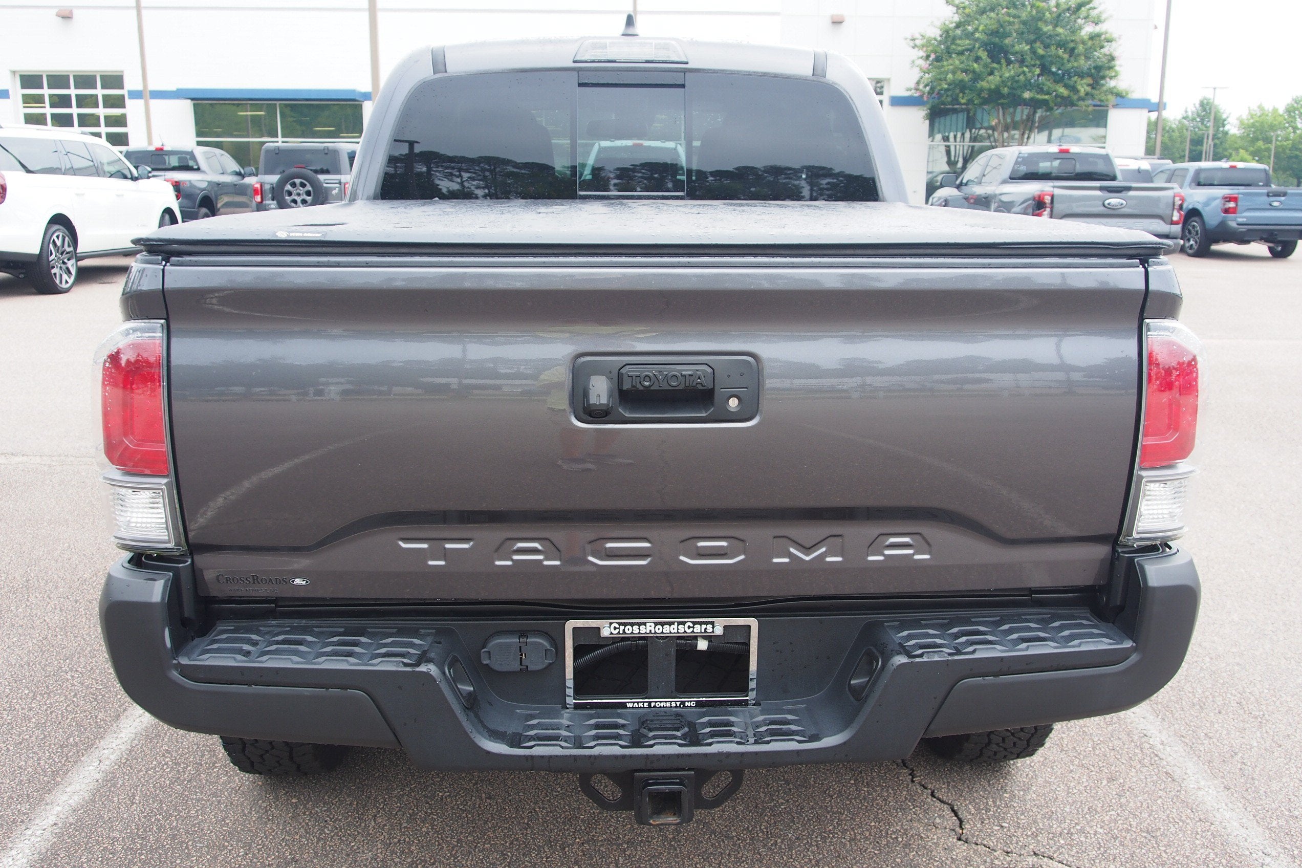 2021 Toyota Tacoma 4WD TRD Off Road