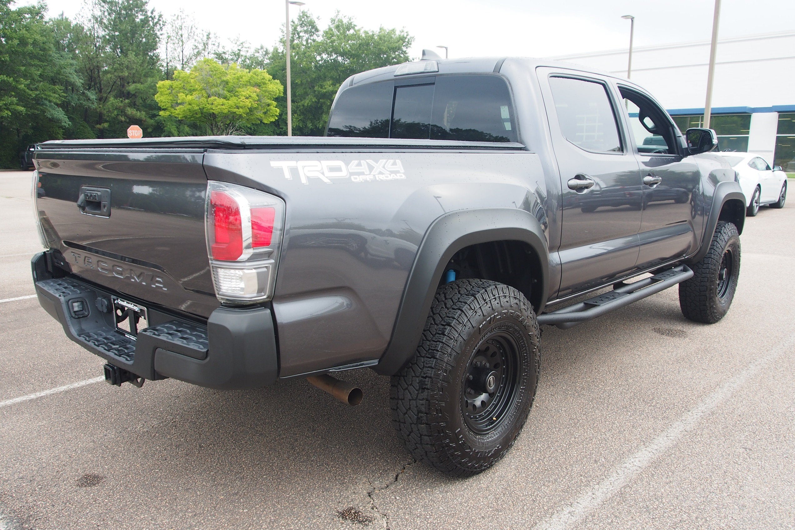 2021 Toyota Tacoma 4WD TRD Off Road