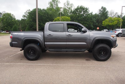2021 Toyota Tacoma 4WD TRD Off Road
