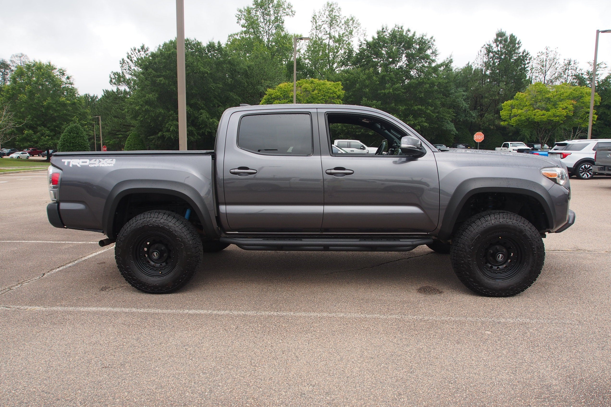2021 Toyota Tacoma 4WD TRD Off Road