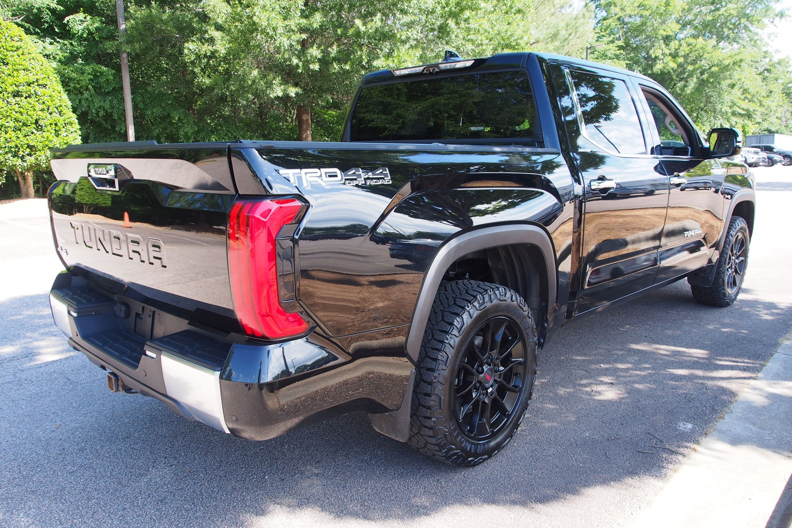 2023 Toyota Tundra 4WD Limited