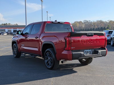 2026 Toyota Tundra 2WD SR5