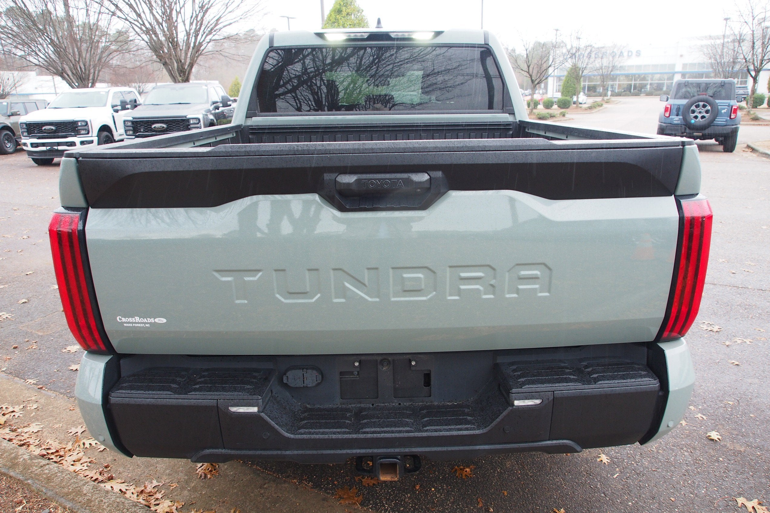 2024 Toyota Tundra 2WD SR5
