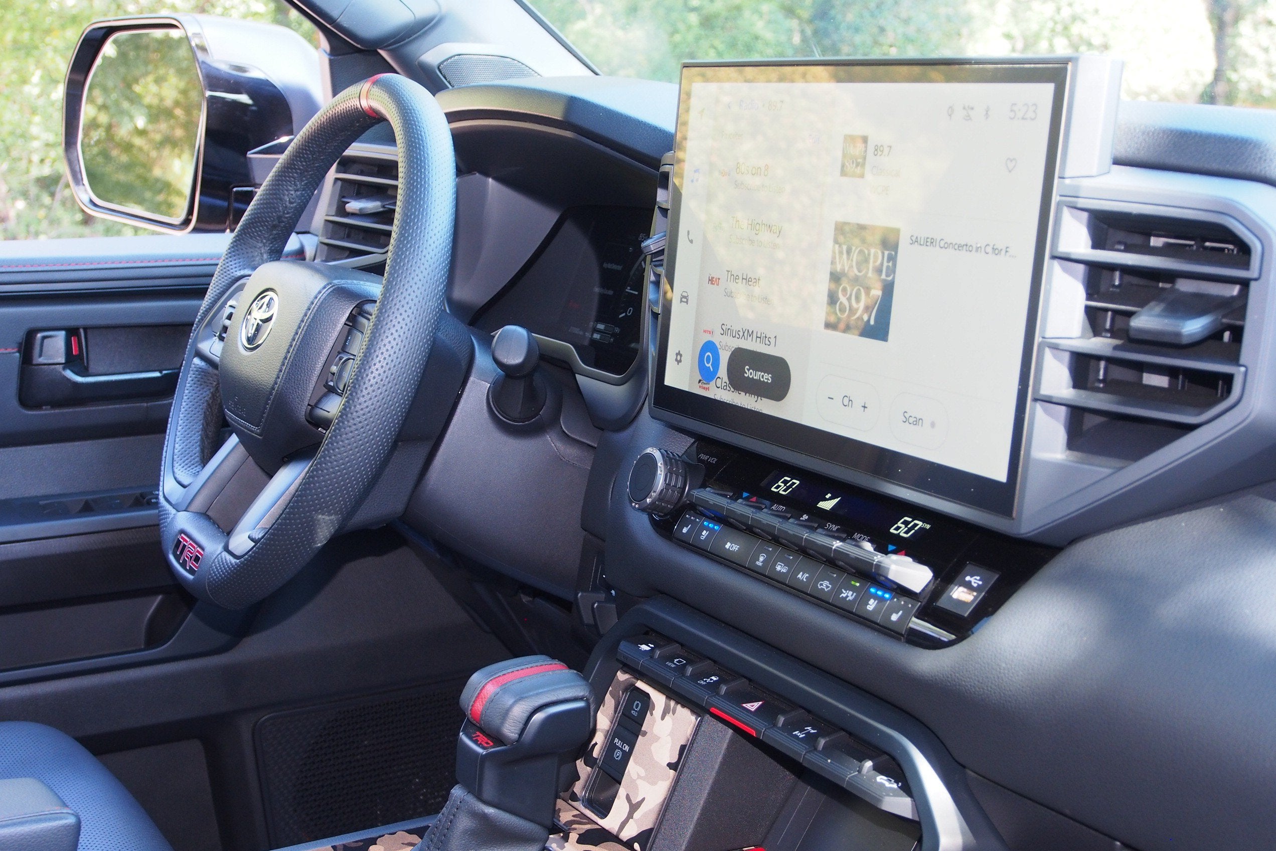 2025 Toyota Tundra 4WD TRD Pro Hybrid