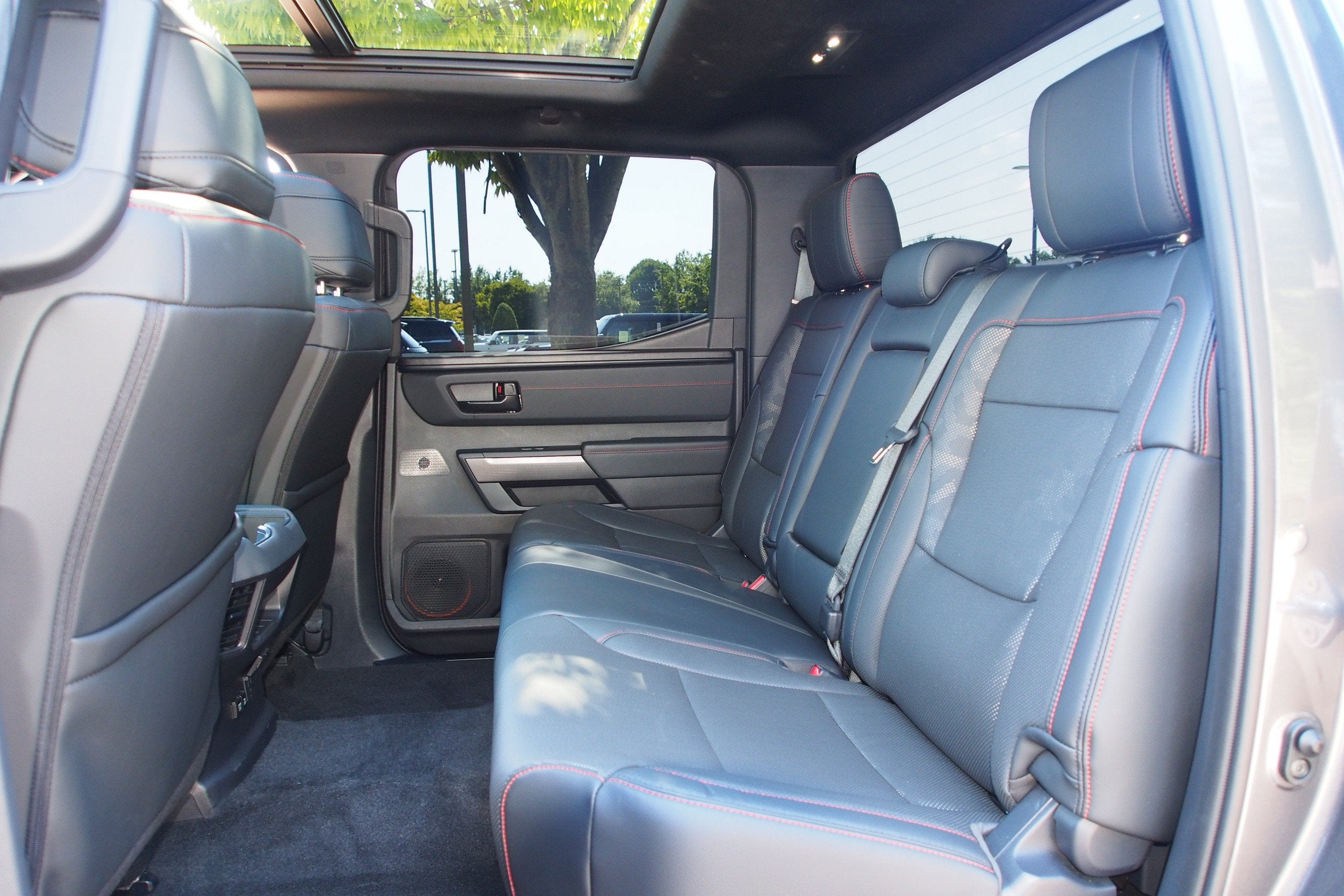 2025 Toyota Tundra 4WD TRD Pro Hybrid