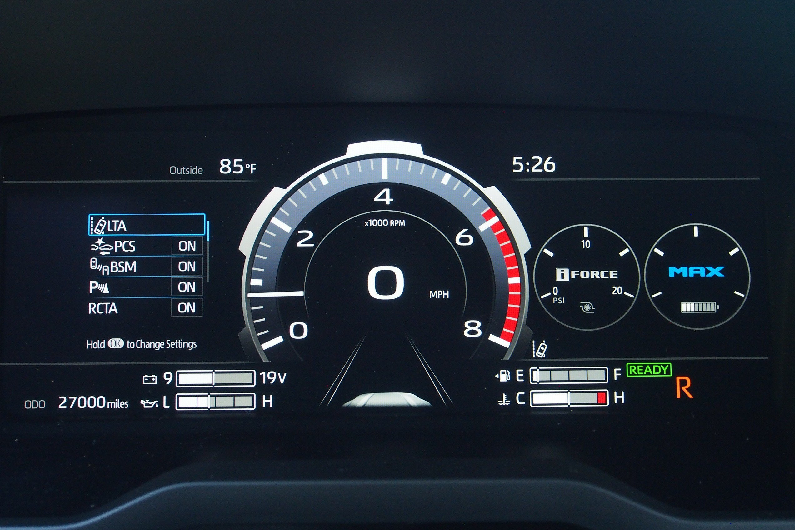 2025 Toyota Tundra 4WD TRD Pro Hybrid