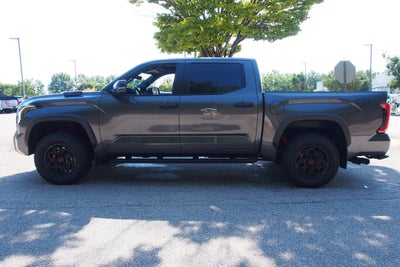 2025 Toyota Tundra 4WD TRD Pro Hybrid