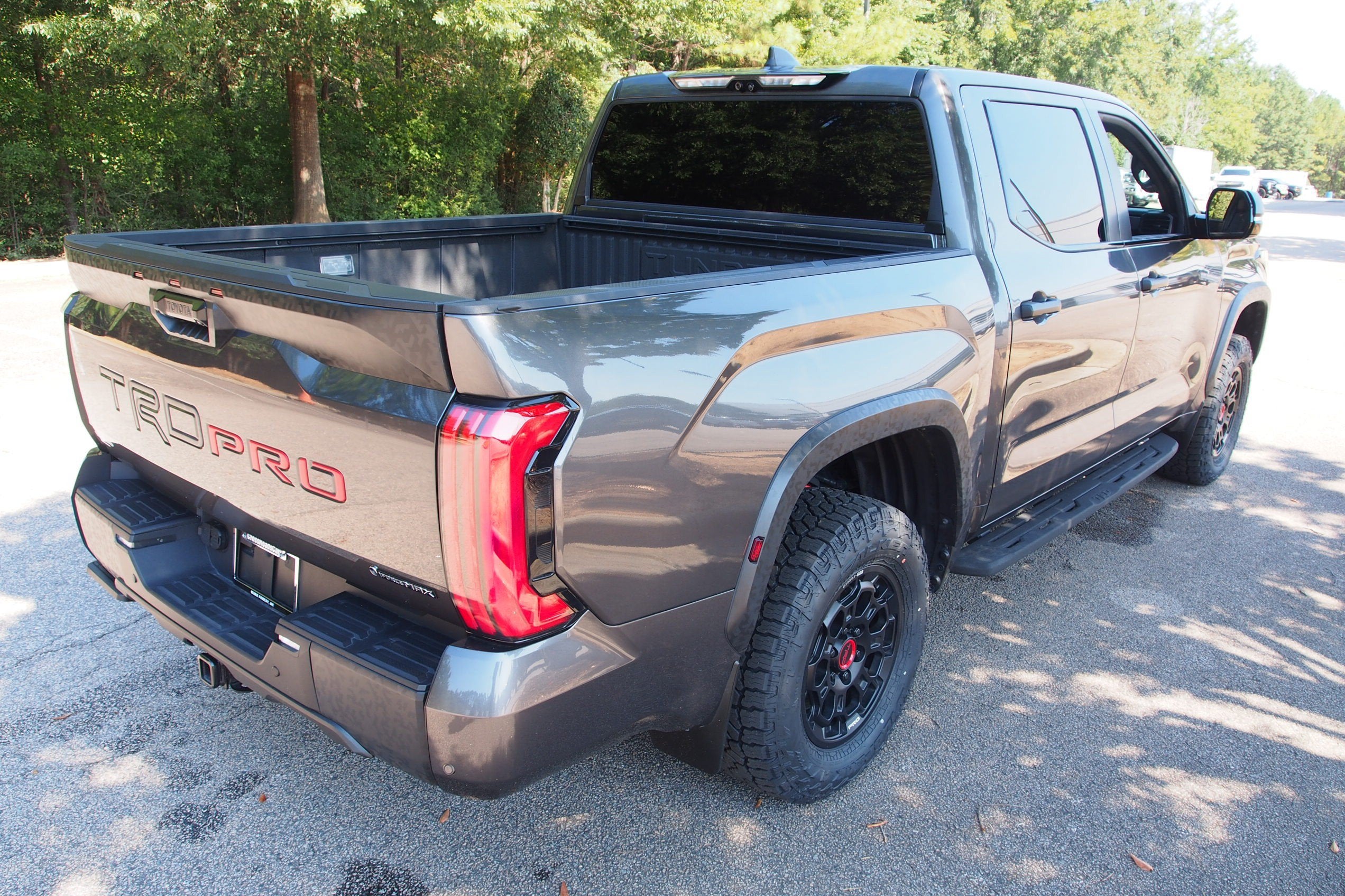 2025 Toyota Tundra 4WD TRD Pro Hybrid