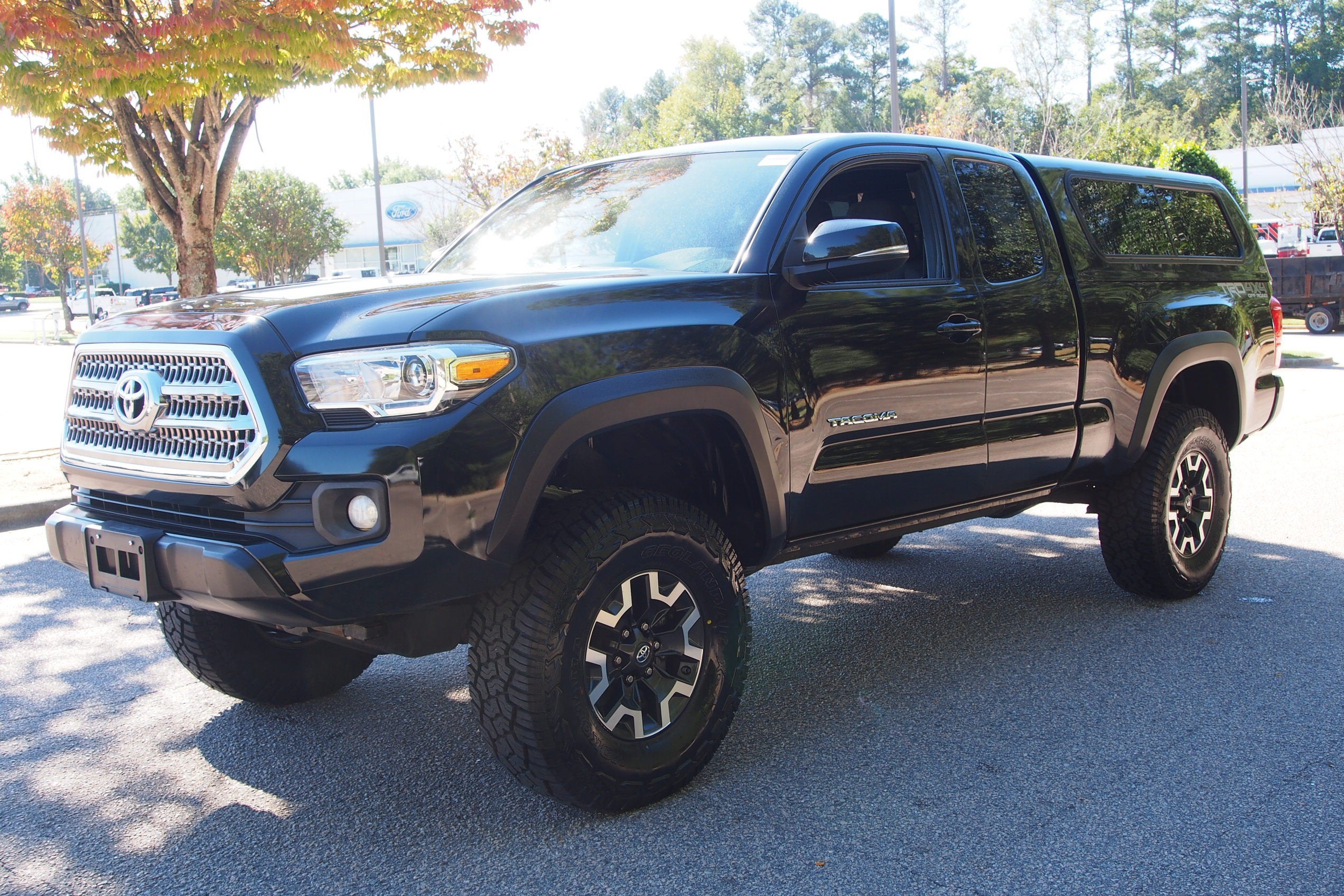 2016 Toyota Tacoma TRD Off Road