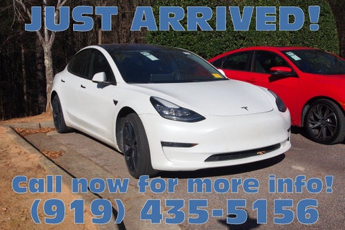 2018 Tesla Model 3 Long Range Battery