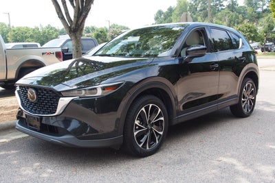 2023 Mazda Mazda CX-5 2.5 S Premium Package
