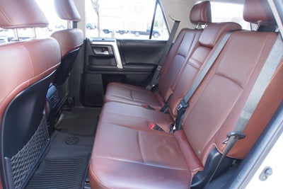 2017 Toyota 4Runner Limited