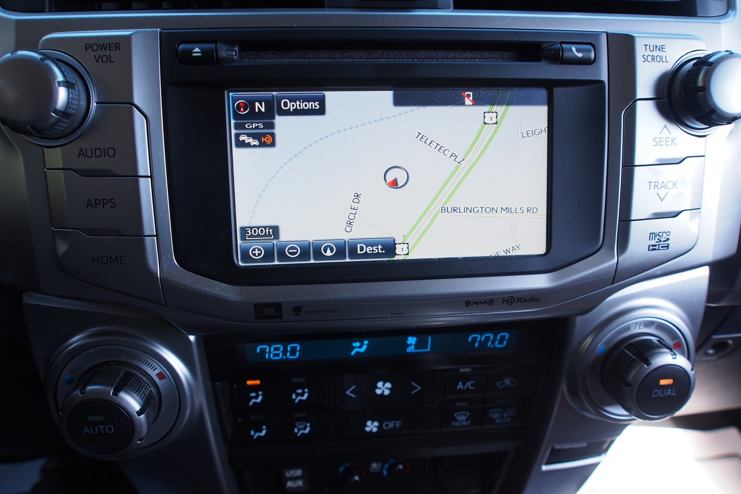 2017 Toyota 4Runner Limited