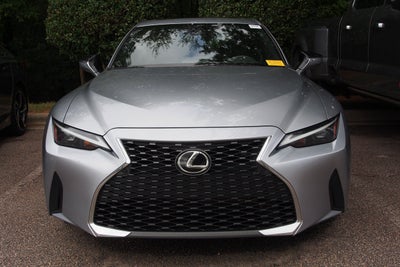 2022 Lexus IS IS 300