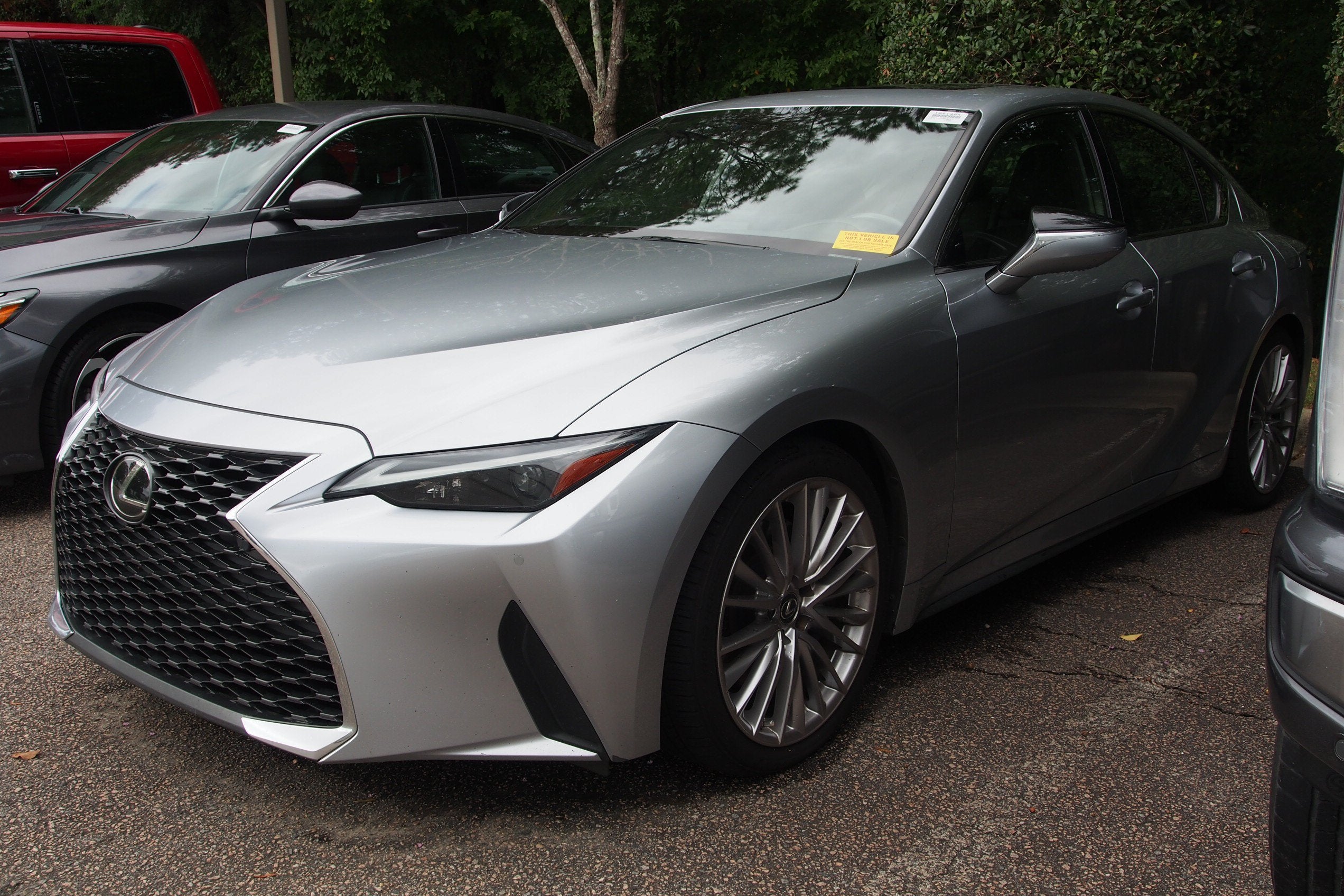 2022 Lexus IS IS 300