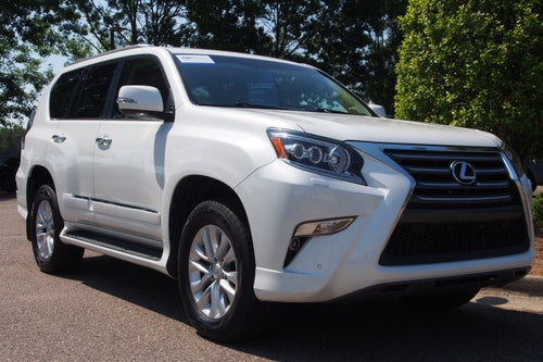 2018 Lexus GX 460