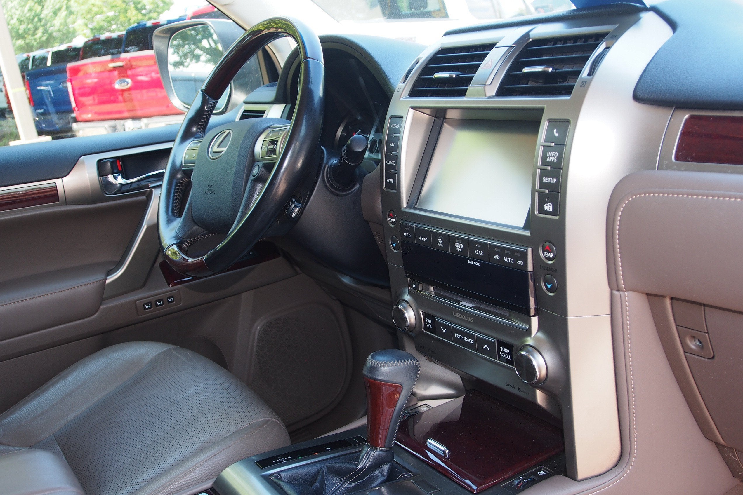 2018 Lexus GX 460