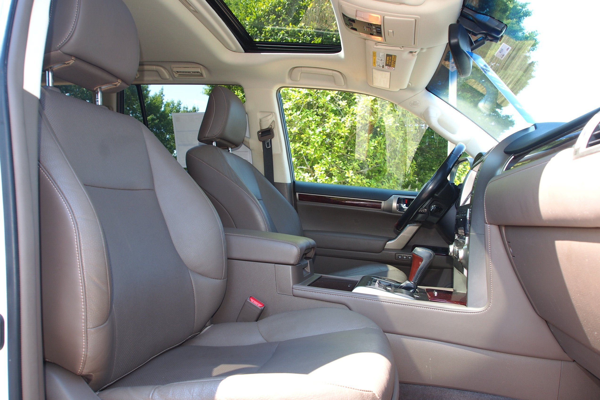 2018 Lexus GX 460