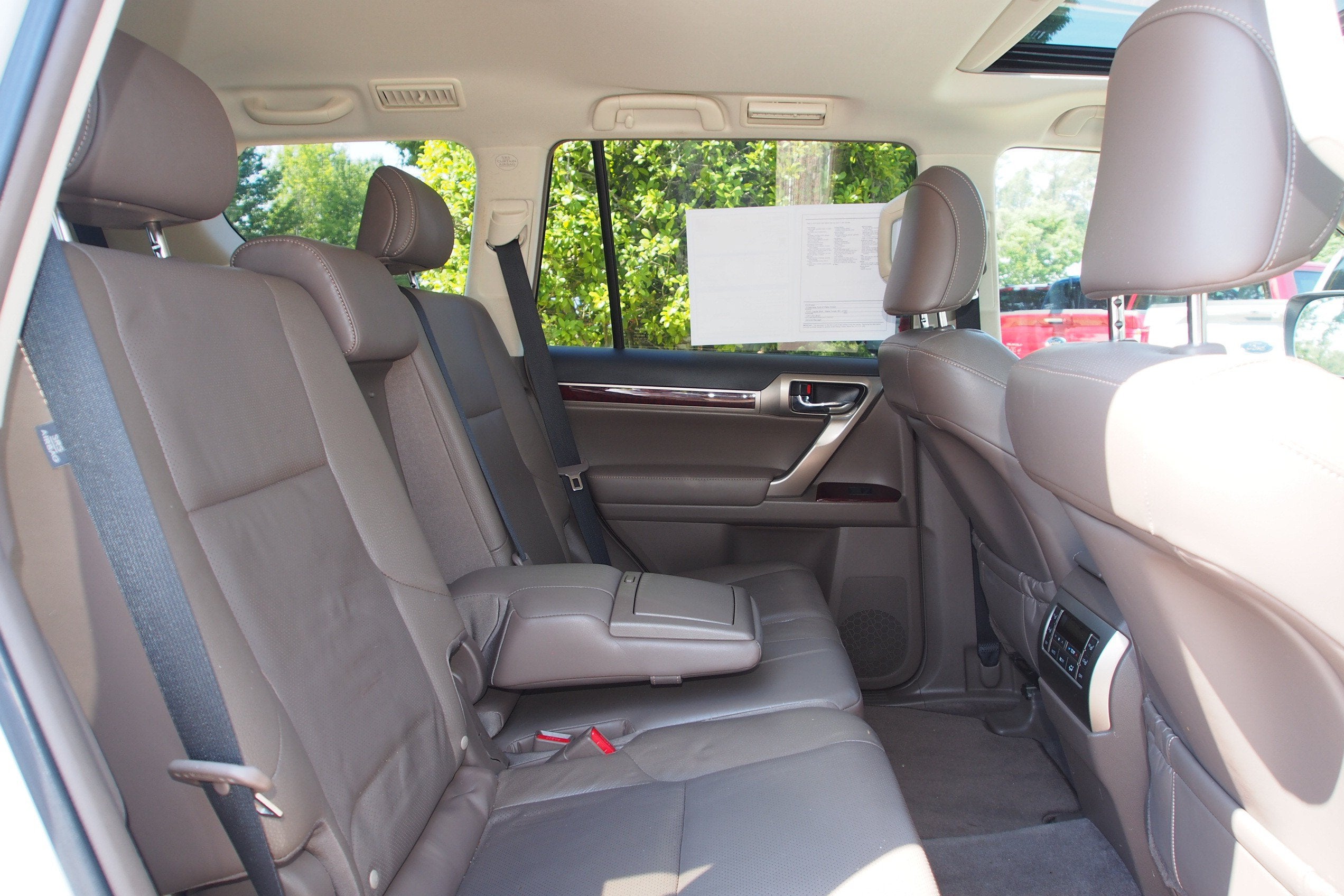 2018 Lexus GX 460