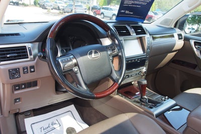 2018 Lexus GX 460