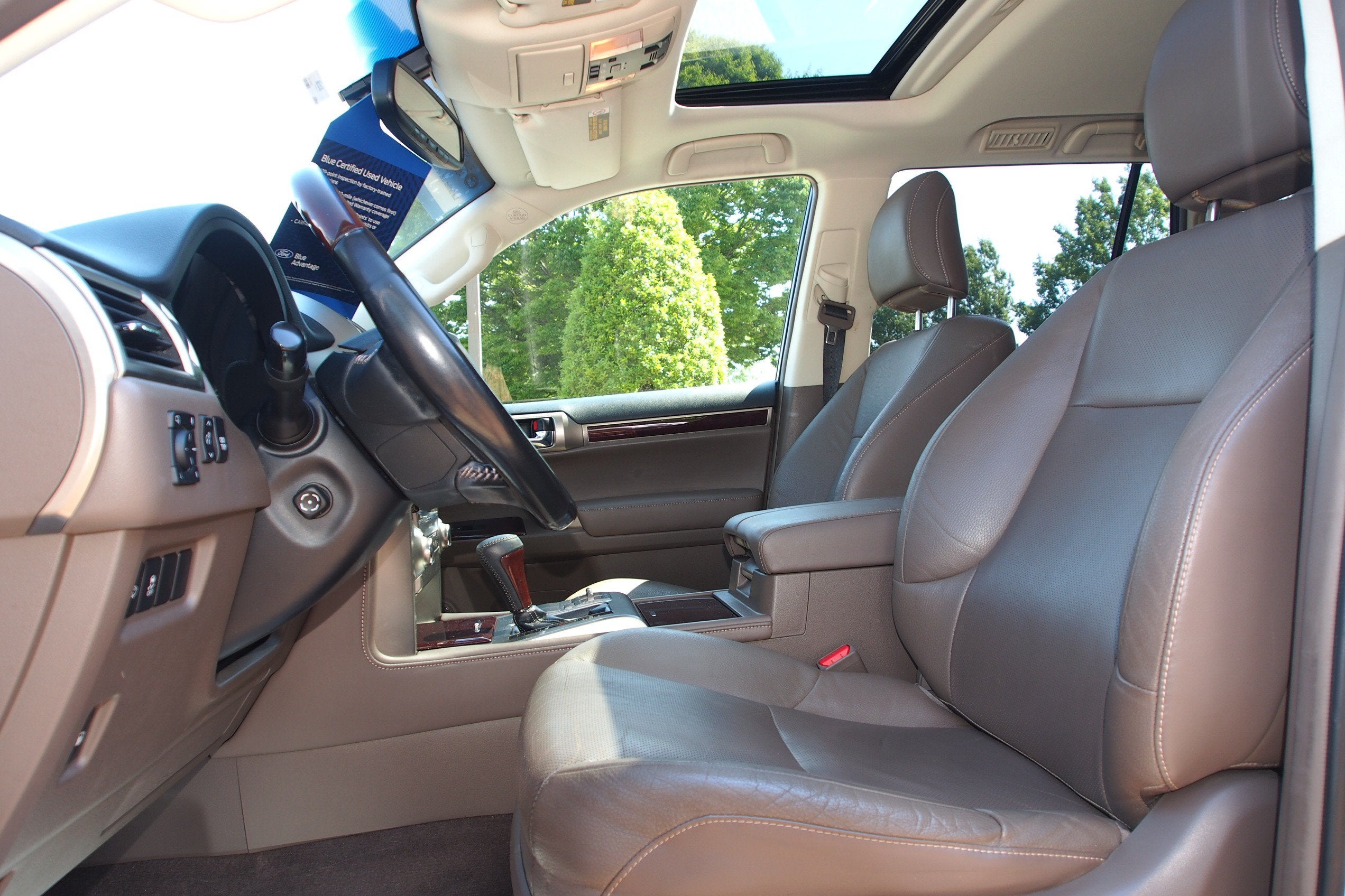 2018 Lexus GX 460