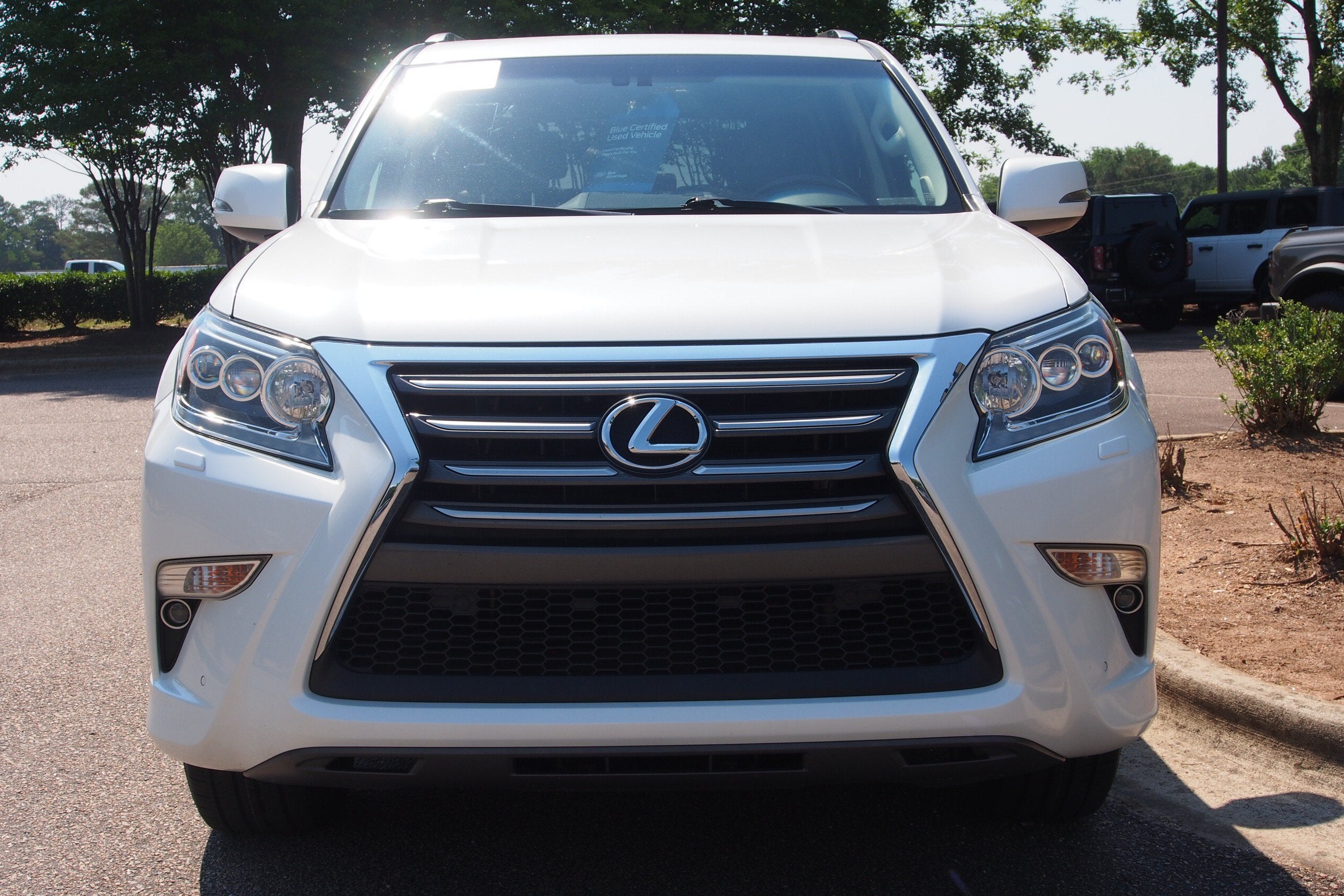 2018 Lexus GX 460