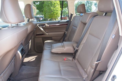 2018 Lexus GX 460