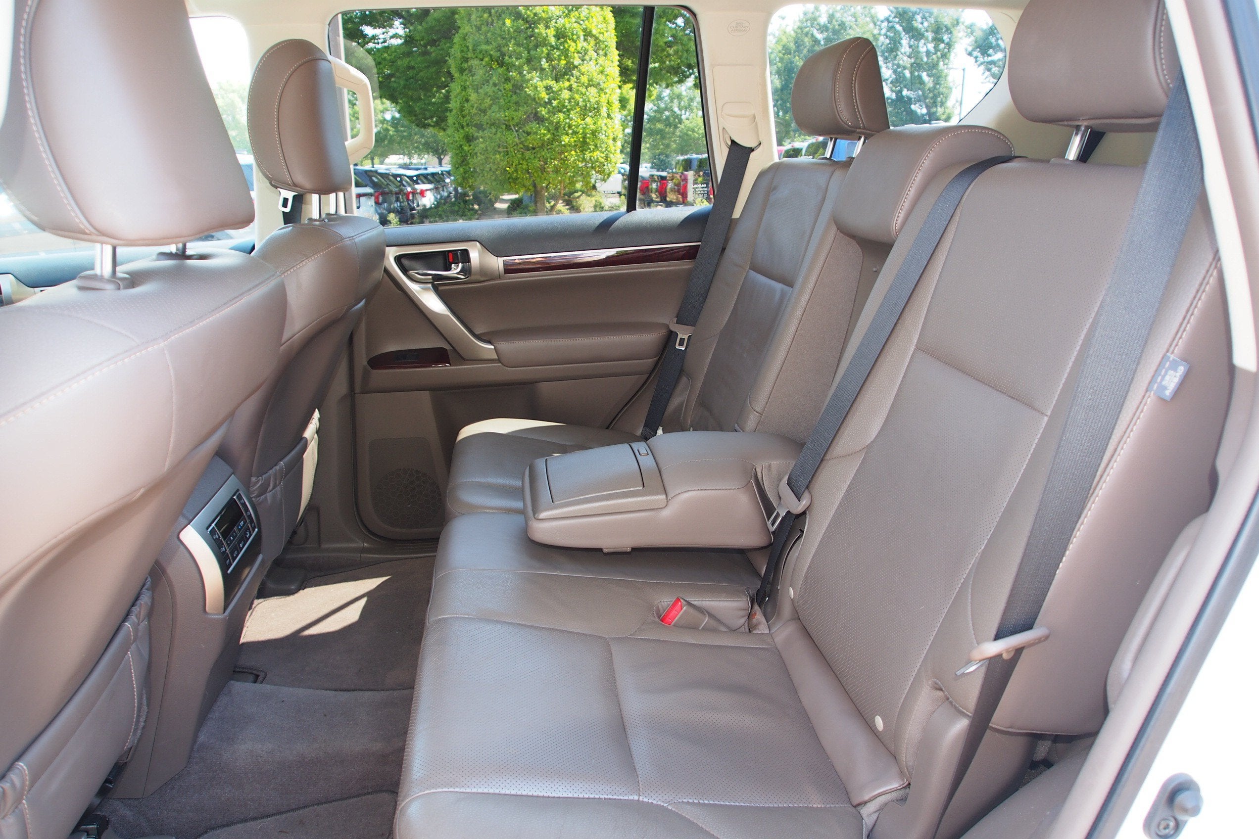 2018 Lexus GX 460