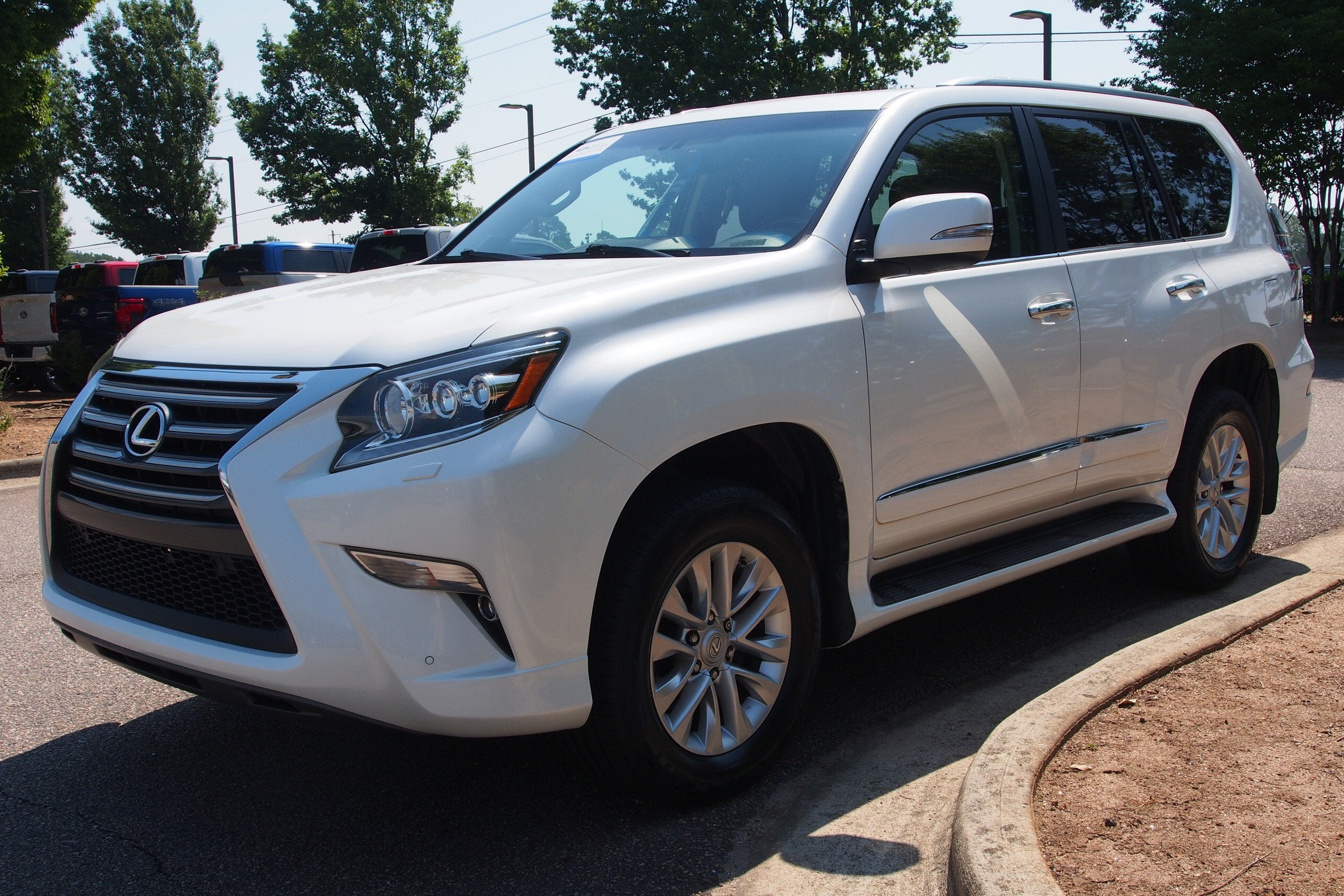 2018 Lexus GX 460