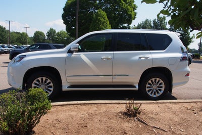 2018 Lexus GX 460