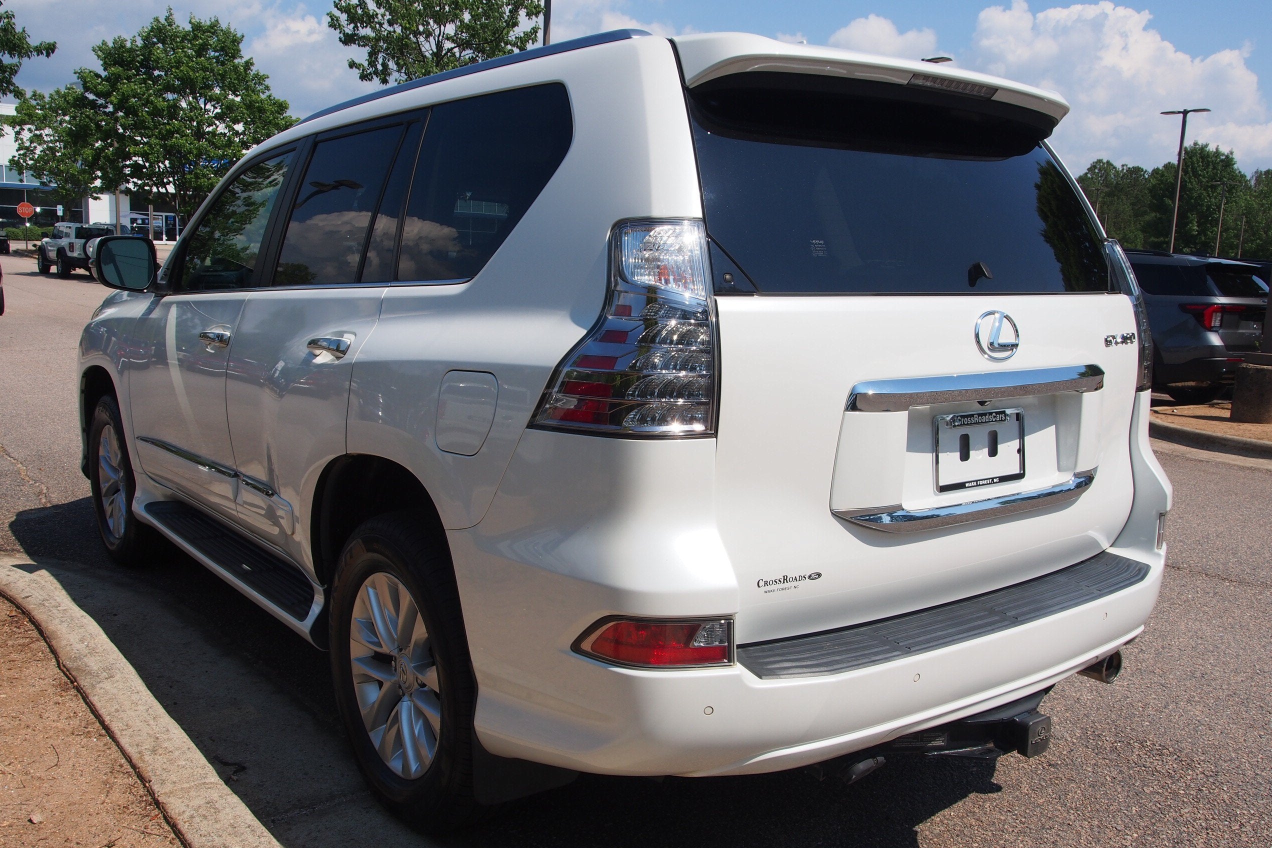 2018 Lexus GX 460