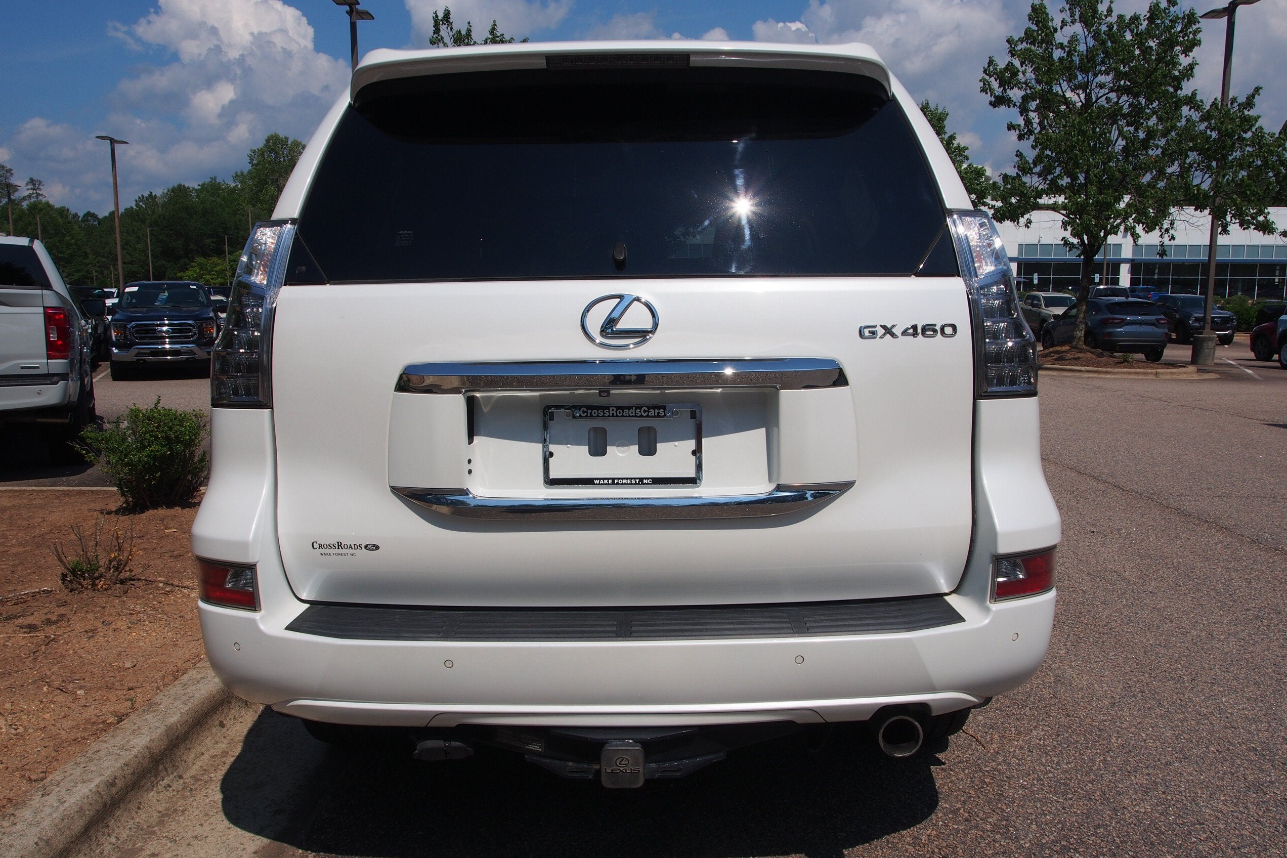 2018 Lexus GX 460