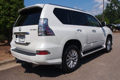 2018 Lexus GX 460