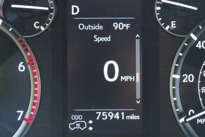 2022 Lexus GX GX 460 Luxury