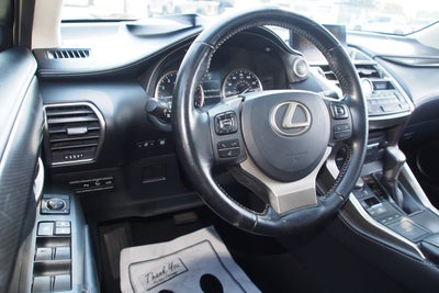 2017 Lexus NX NX Turbo