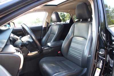 2017 Lexus NX NX Turbo