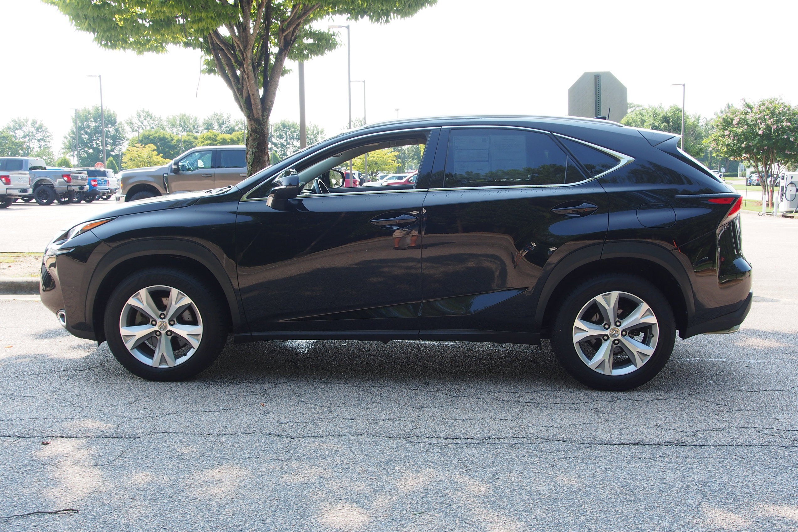 2017 Lexus NX NX Turbo