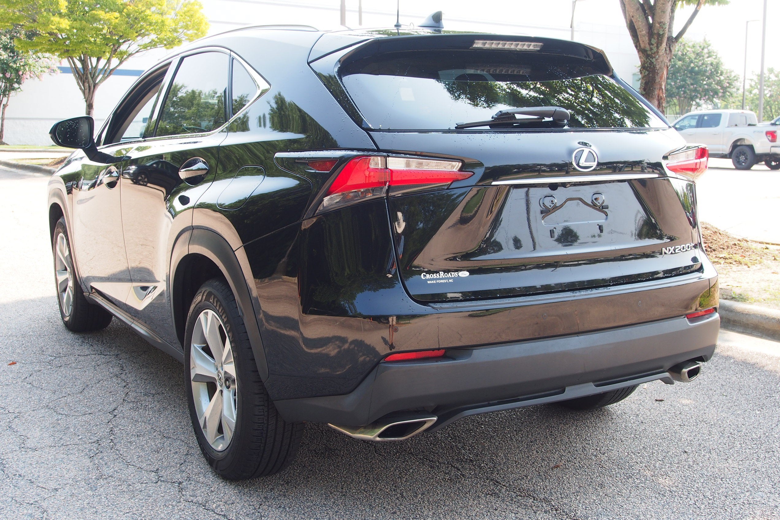 2017 Lexus NX NX Turbo