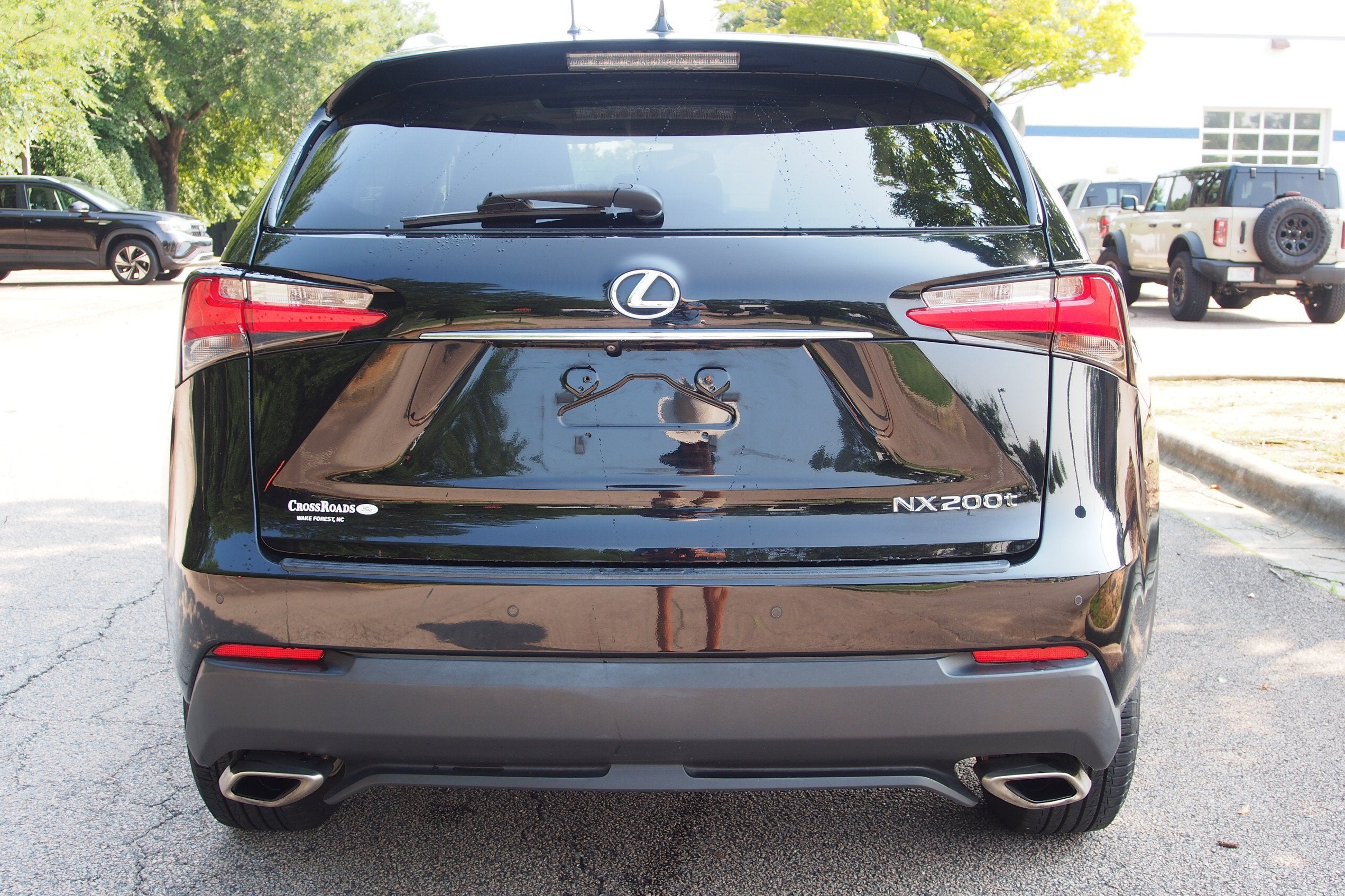 2017 Lexus NX NX Turbo