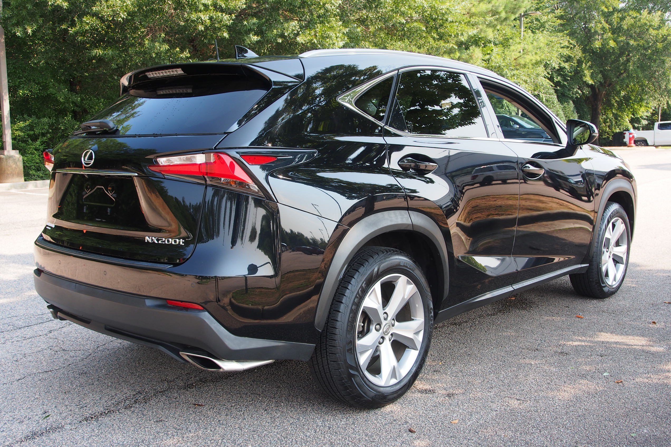 2017 Lexus NX NX Turbo