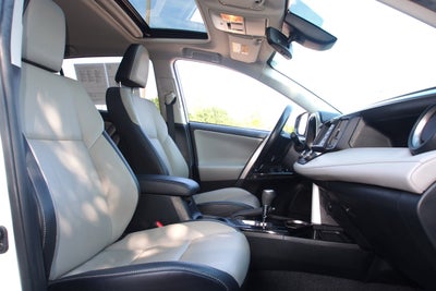 2018 Toyota RAV4 Limited