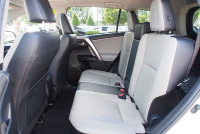2018 Toyota RAV4 Limited